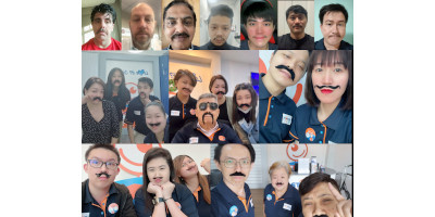 StorHub Does Its Part For Movember
