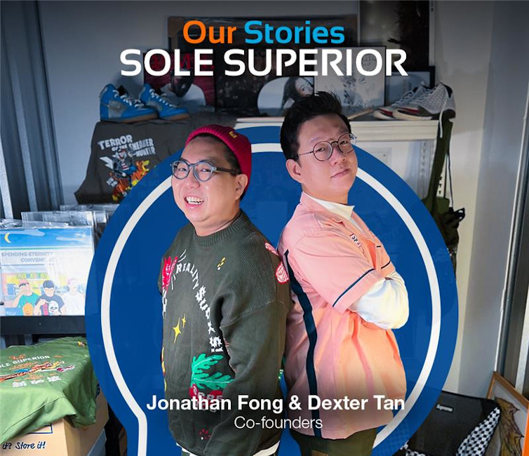 Sole Superior: The Founders Of Singapore’s Largest Sneaker And Streetwear Convention
