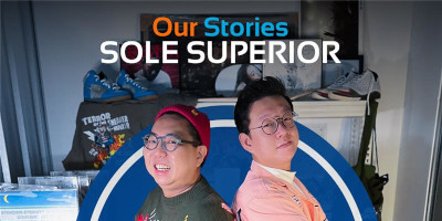 Sole Superior: The Founders Of Singapore’s Largest Sneaker And Streetwear Convention