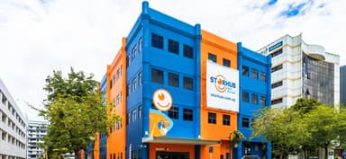 StorHub Tampines