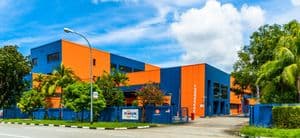 StorHub Changi
