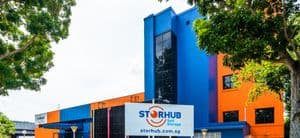 StorHub Changi