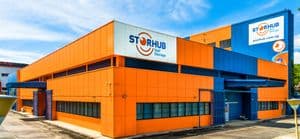 StorHub Changi 