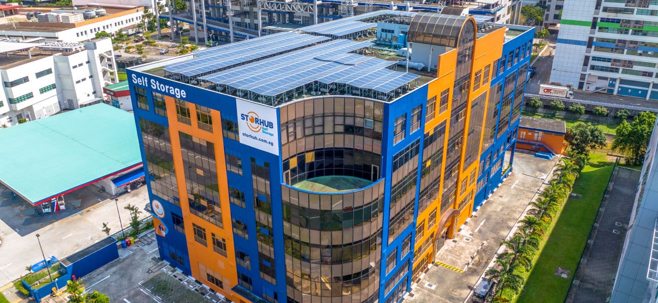 StorHub Serangoon