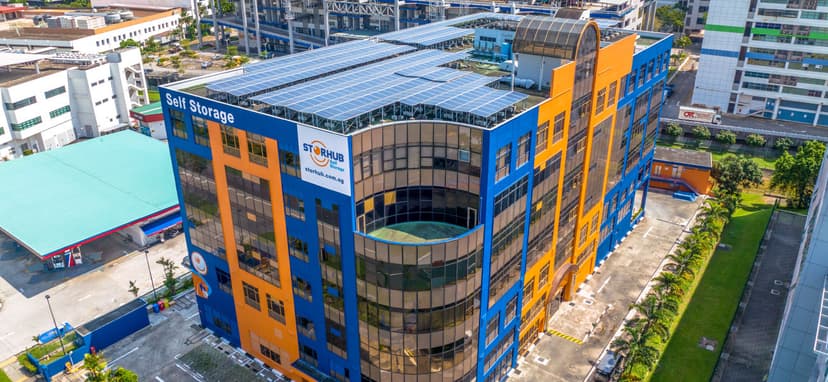 StorHub Serangoon