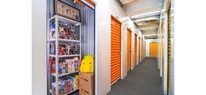 Self storage for collectors – figurines and board games