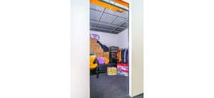 Self storage for growing families with furniture and clothes