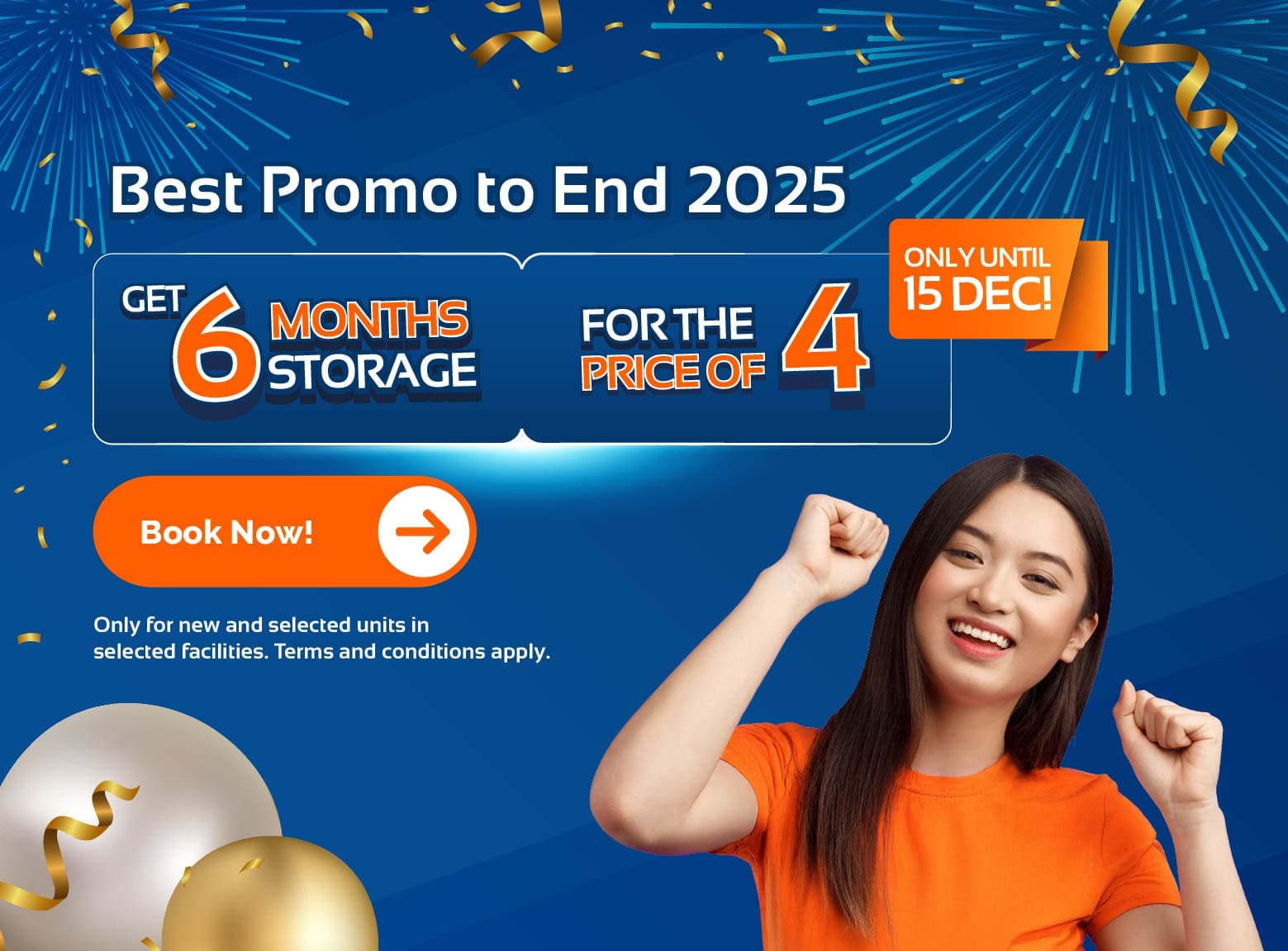 Six Months for the Price of Four