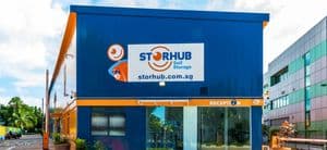 StorHub Changi 25A