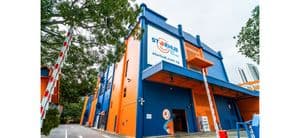 StorHub Bukit Batok - Entrance