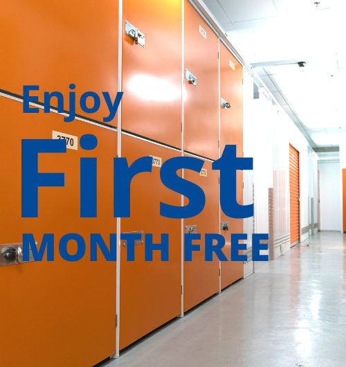 First month FREE