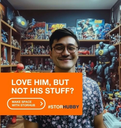 FREE First Month at StorHub Hougang (91 Defu Lane)
