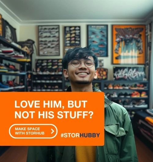 FREE First Month at StorHub Bukit Batok