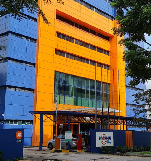 Up to 30% OFF at StorHub Jurong East