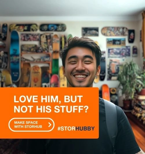FREE First Month at StorHub West Coast
