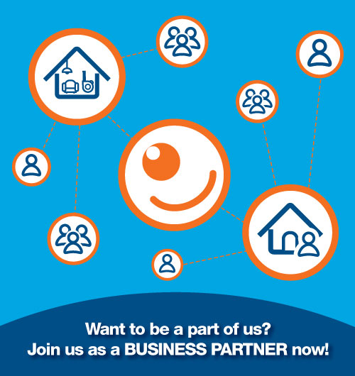 Referral Program for Property Agents and Businesses