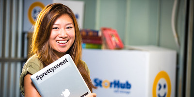 Vannessa - The Creative Blogger