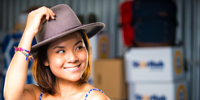 Jane - The Entrepreneur / Blog-Shopper