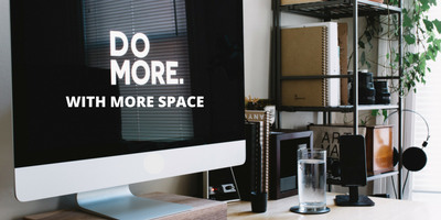 When do people choose to use personal storage?