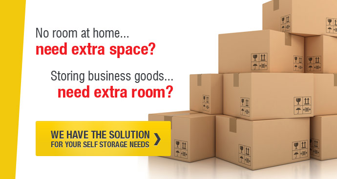 Business Storage Space Singapore - Simplify Your Life