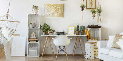 4 Hacks to Maximise Space in a Small Home