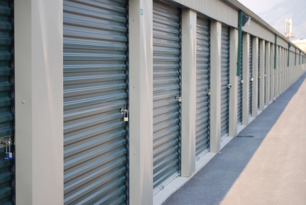 Top 5 Important Benefits For Using A Self Storage Unit