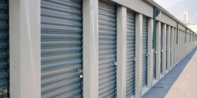 Top 5 Important Benefits For Using A Self Storage Unit