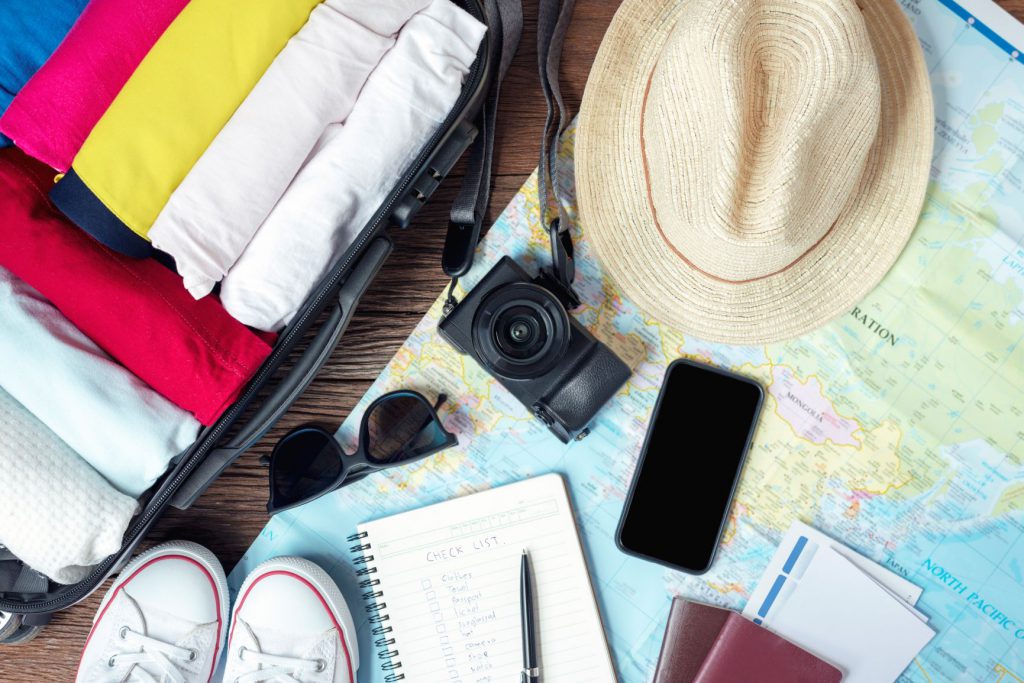 Best Pre-Travel Checklist For Every Singaporean