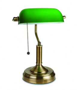 Green Banker Lights