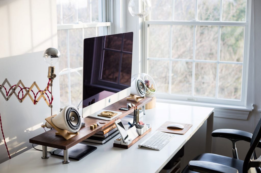 7 Tips to Maximise Productivity at Your Home Office