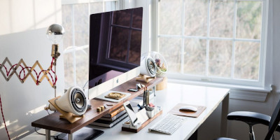 7 Tips to Maximise Productivity at Your Home Office
