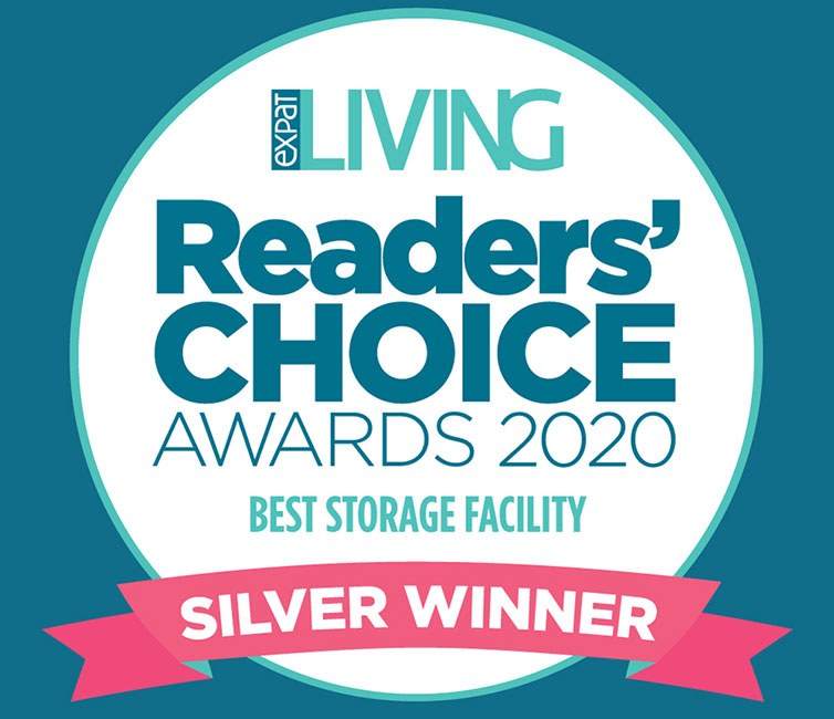 Readers' Choice Awards 2020 - Best Storage Facility