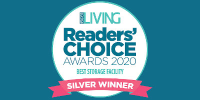 Readers' Choice Awards 2020 - Best Storage Facility