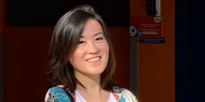 Shareen Lim - Director and Trainer, Fashion Makerspace
