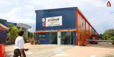 Self storage deemed an essential service and supporting other businesses | Channel News Asia