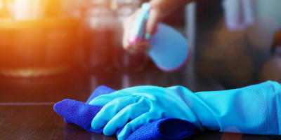 Health & Safety Tips: Is Your Clutter Helping the Coronavirus Spread?