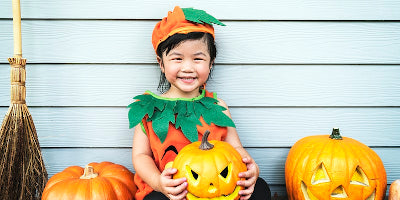 Have a fearless Halloween with these storage tips up your sleeve!