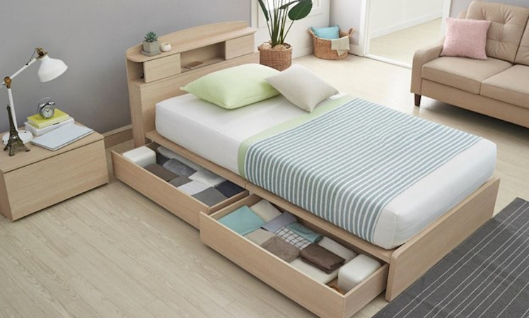 Storage furniture