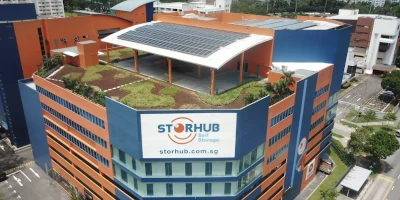 StorHub goes green for our local community | NParks