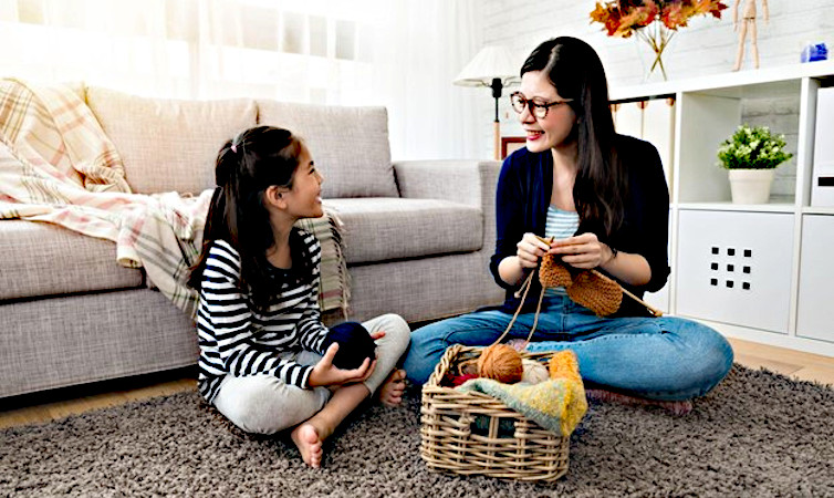 3 Ways to Enhance Your Stay Home Experience With Your Family
