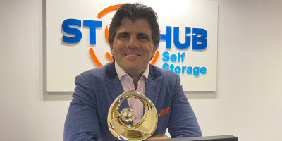 StorHub Self Storage – Recipient of Friend of the Arts Award 2021