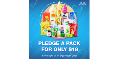 StorHub Partners With Mediacorp to Support The Community With Care And Share Gift Packs