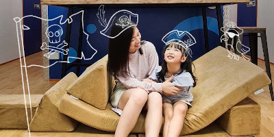 Smart Storage For The Savvy Mum-Preneur: Nancy Lai