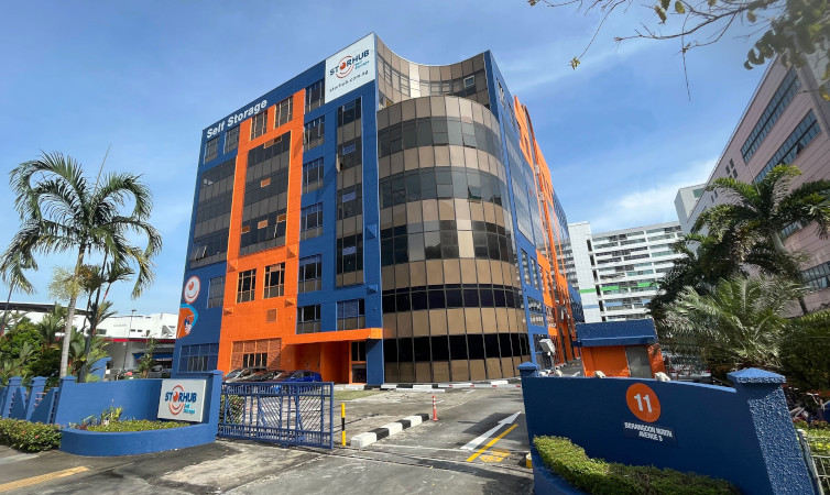 StorHub Singapore Opens Two New Facilities in Jurong East and Serangoon!