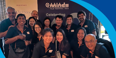 MINDS Film Festival 2022 touches the hearts of the StorHub team