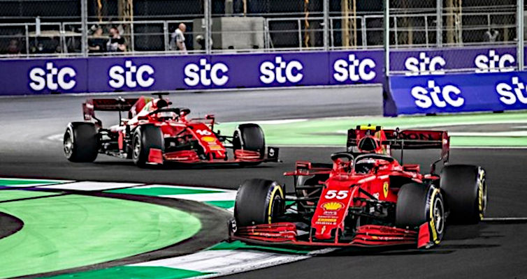 Get ready for the F1 Season! Make Space with Storage Facility in Singapore