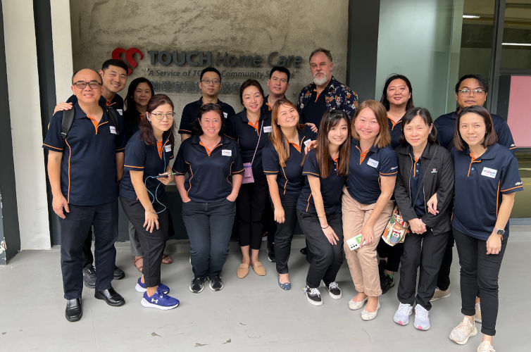 StorHub supports TOUCH Community Services’ Meals-on-Wheels initiative for elderly residents of Toa Payoh
