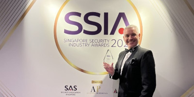 StorHub Presented with Best Outcome Based Contract of The Year Award at Singapore Security Industry Awards (SSIA) 2023