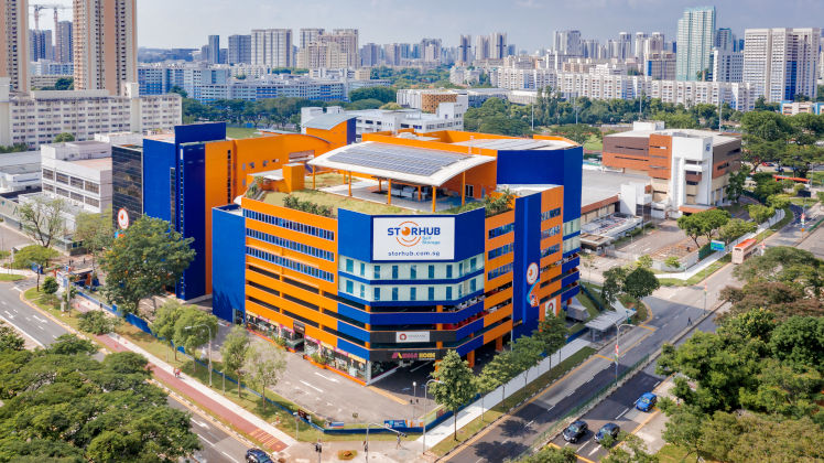 StorHub Self Storage - Toa Payoh