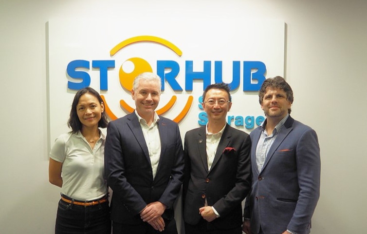 StorHub, GreenA Consultants and UnaBiz Partner to Achieve Green Certification for the Largest Portfolio of Self Storage Facilities in Singapore